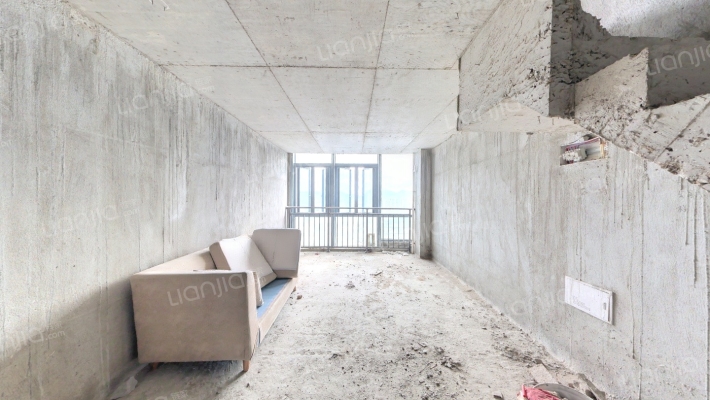 时代广场二手房实景图