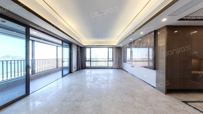 珠江国际金融中心二手房实景图