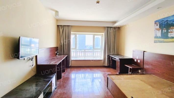 SOHO公寓二手房实景图