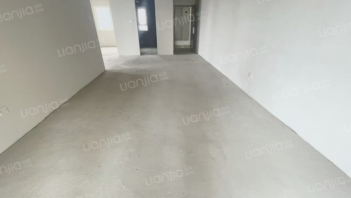 桃源新都孔雀城 3室2厅 南-餐厅