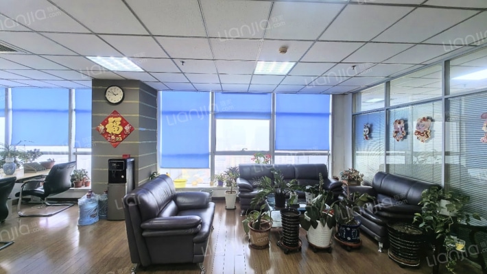 万兆慧谷大厦二手房实景图