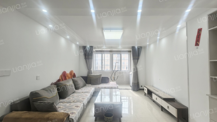 泉城花都B区二手房实景图