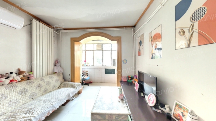 甘肃火电工程家属院二手房实景图