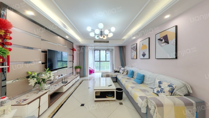 如意紫都二手房实景图