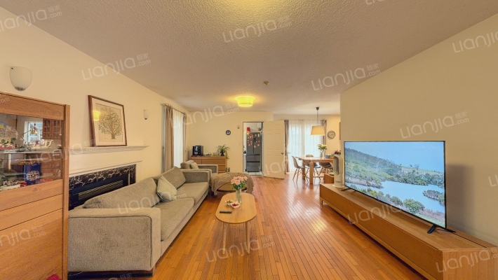 青湖丽苑二手房实景图