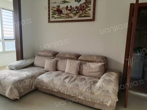 整租·城发三环信息苑 2室1厅 西南