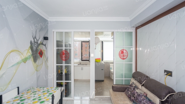 和经街二手房实景图