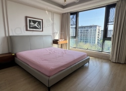 整租·绿城蓝湾小镇·百合苑 4室2厅 南/北_绿城蓝湾小镇·百合苑租房