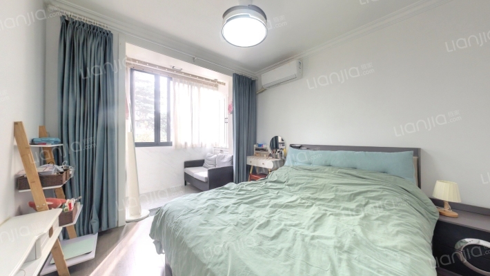 港驳小区二手房实景图