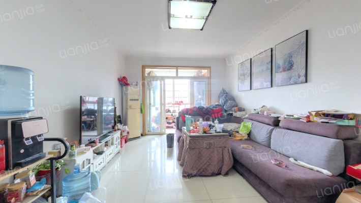 黎郡新宇熙春园二手房实景图