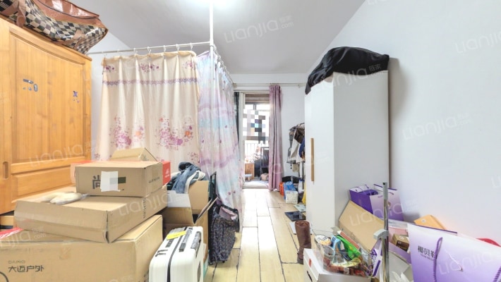 招商海德名门二手房实景图