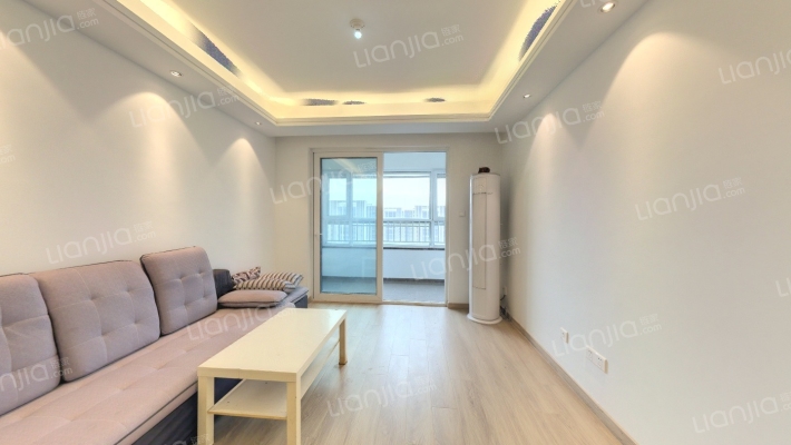 空港新都孔雀城二手房实景图