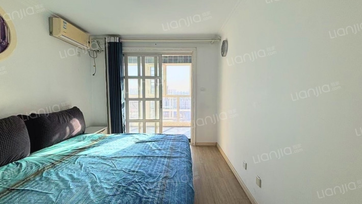 房子采光全天   格局户型方正-卧室A