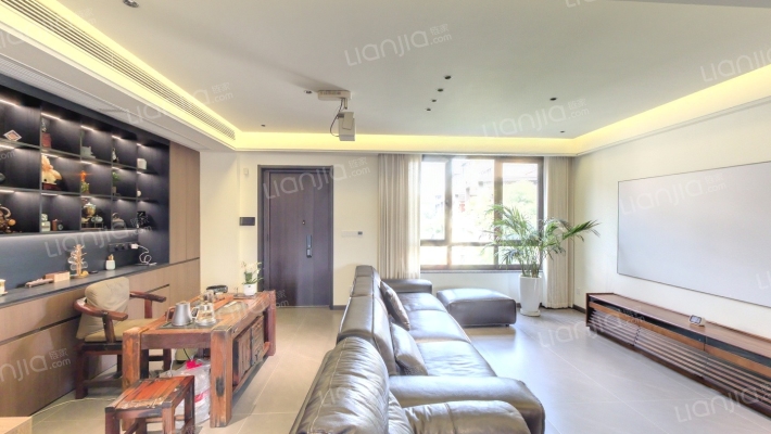 江山樾二期二手房实景图