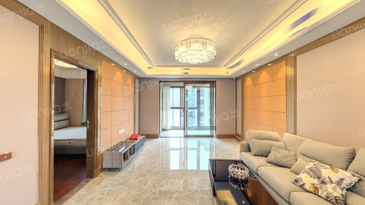 恒大华府二手房实景图