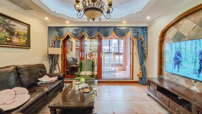 美好名流印象二手房实景图