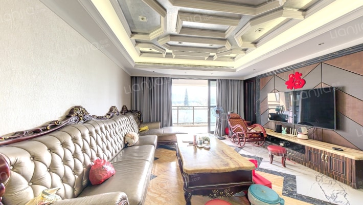 勤诚达22世纪一期二手房实景图