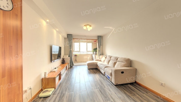 东城逸家逸俊园二手房实景图