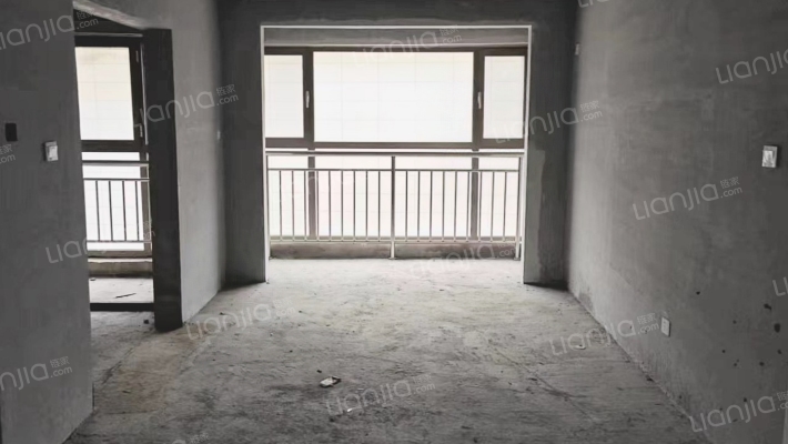 君悦广场钻石商圈 高品质社区 两室双卫 精装修-餐厅