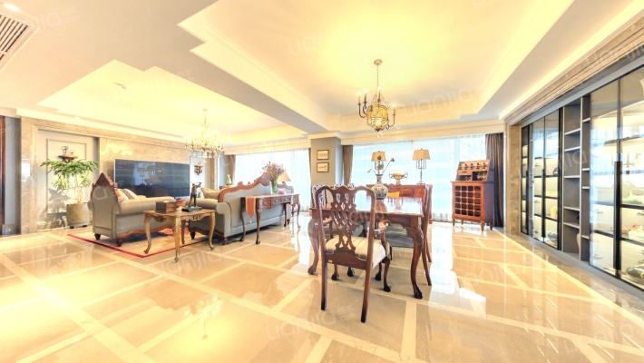 圆融天玺二手房实景图