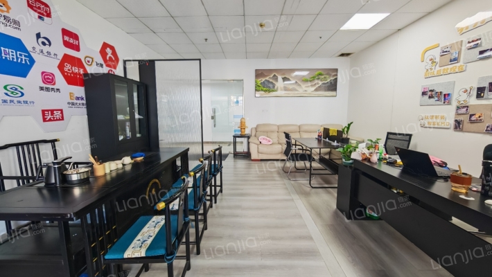 恒福中心二手房实景图