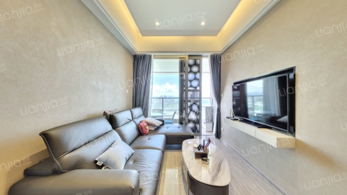 国家海岸·保利财富中心二手房实景图