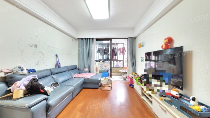 建发玖珑湾二手房实景图