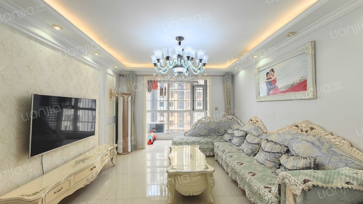 天和园二手房实景图