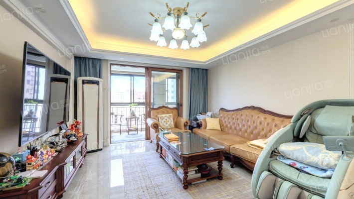 银城聚泽园北片二手房实景图