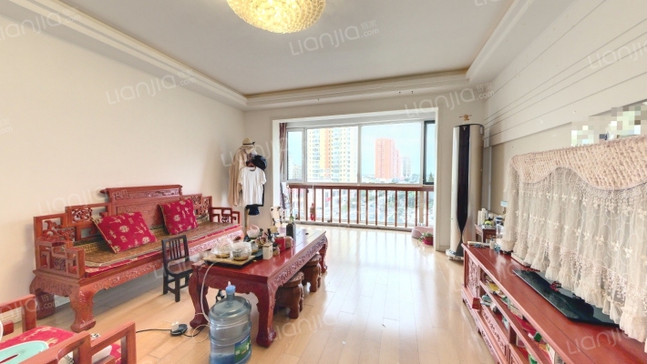 滨海花园广场二手房实景图