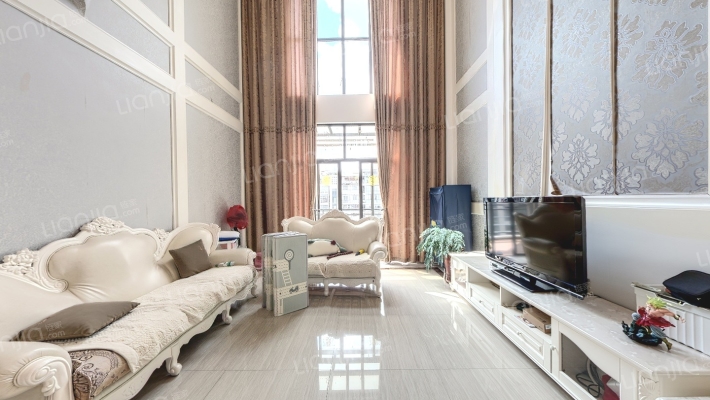 丽景天成二手房实景图