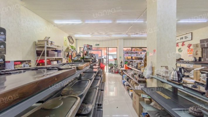 天津国际工业品交易城二手房实景图