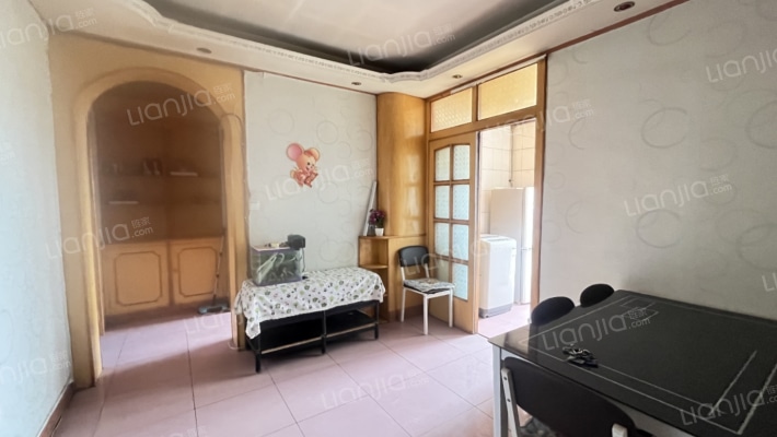 华北铝生活北院 大社区 满五不唯一-客厅