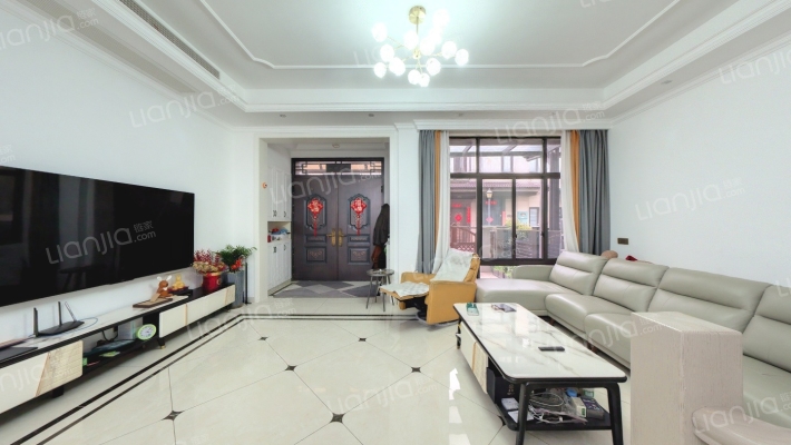 孔雀城塘院二手房实景图