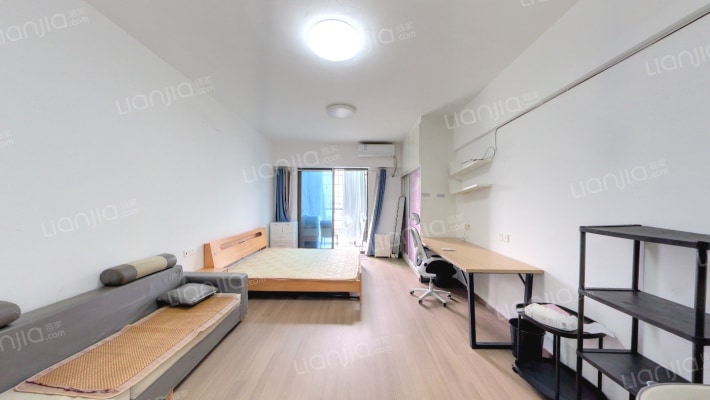 群升国际A区香榭怡景二手房实景图