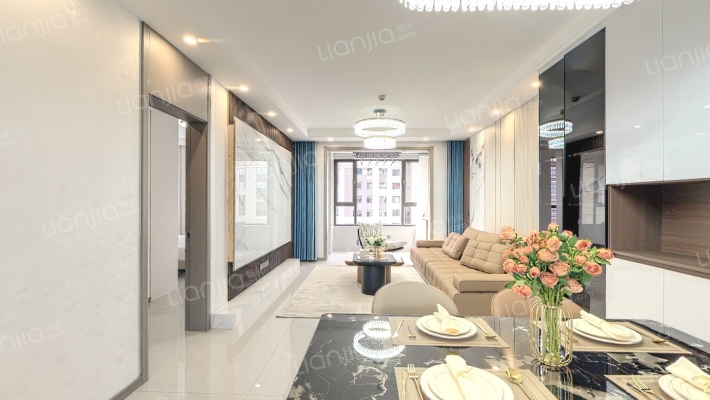 阳光汾河湾D区二手房实景图