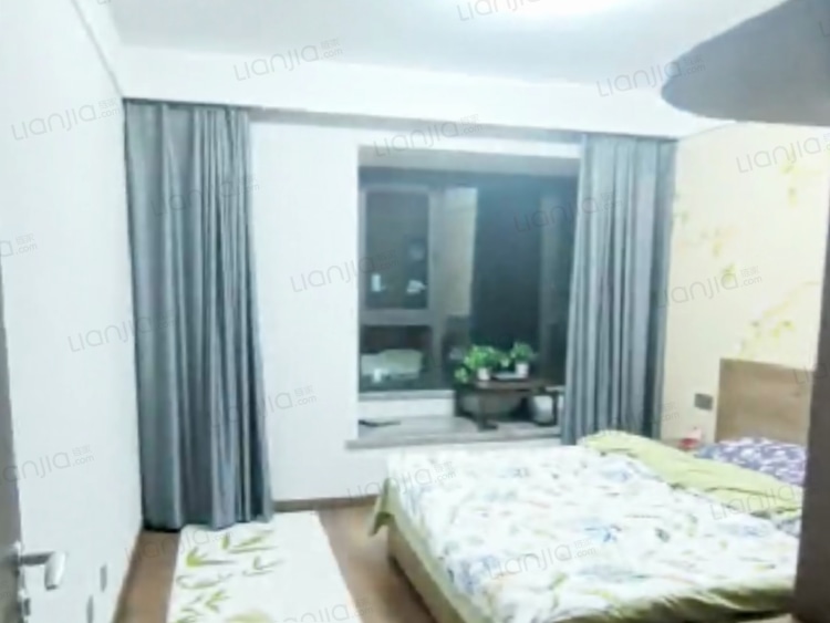 整租·万科翡翠晋阳湖 3室2厅 南/北