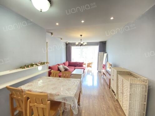 整租·滨湖花园一期 2室1厅 南