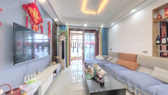 盛合国际花园东区二手房实景图