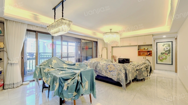 美的悦府二手房实景图