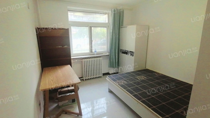 南北通透格局好单位房 不收物业费-卧室A