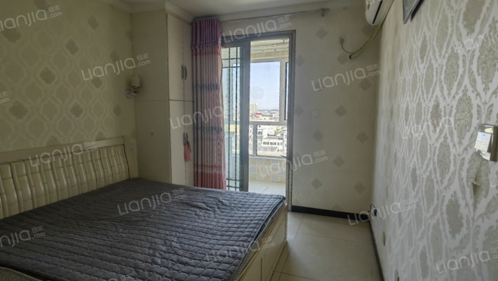 范阳路旁 交通便利 配套成熟 北新家园两居满二税费低-卧室A