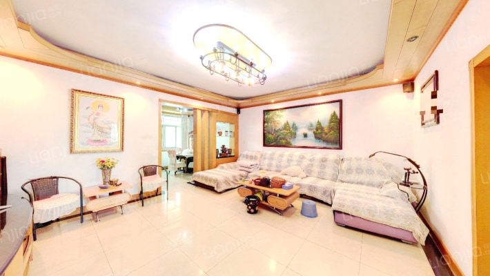 环卫局宿舍二手房实景图