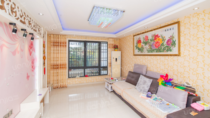 德院上城二手房实景图