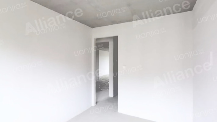 大社区  洋房户型  一梯两户-卧室B