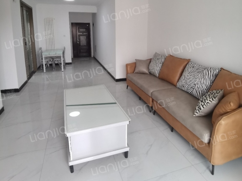 整租·东方今典御府 3室1厅 南