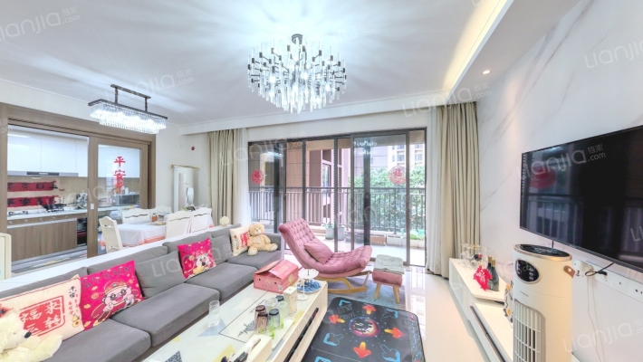 保利香槟国际二手房实景图