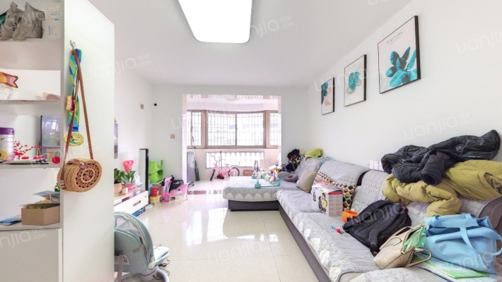 华创公寓二手房实景图