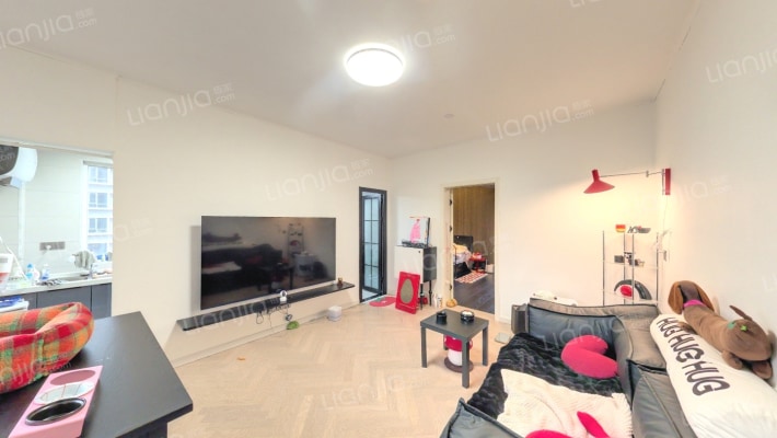 尚上美寓二手房实景图