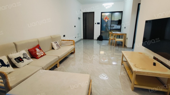 财信·半岛华庭二手房实景图